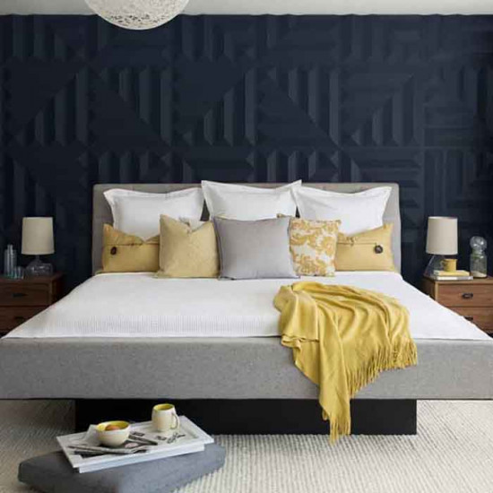 3D Wall Panel , Maze [6 boxes left, 240sqft]