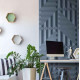 3D Wall Panel , Maze [6 boxes left, 240sqft]