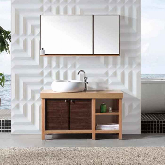 3D Wall Panel , Maze [6 boxes left, 240sqft]
