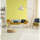 3D Wall Panel , Maze [6 boxes left, 240sqft]