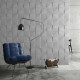 3D Wall Panel , Square [3 Boxes left, 120 sqft]