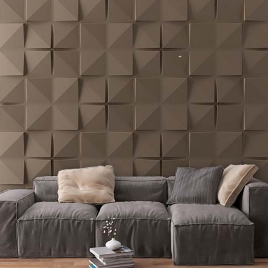 3D Wall Panel , Square [3 Boxes left, 120 sqft]