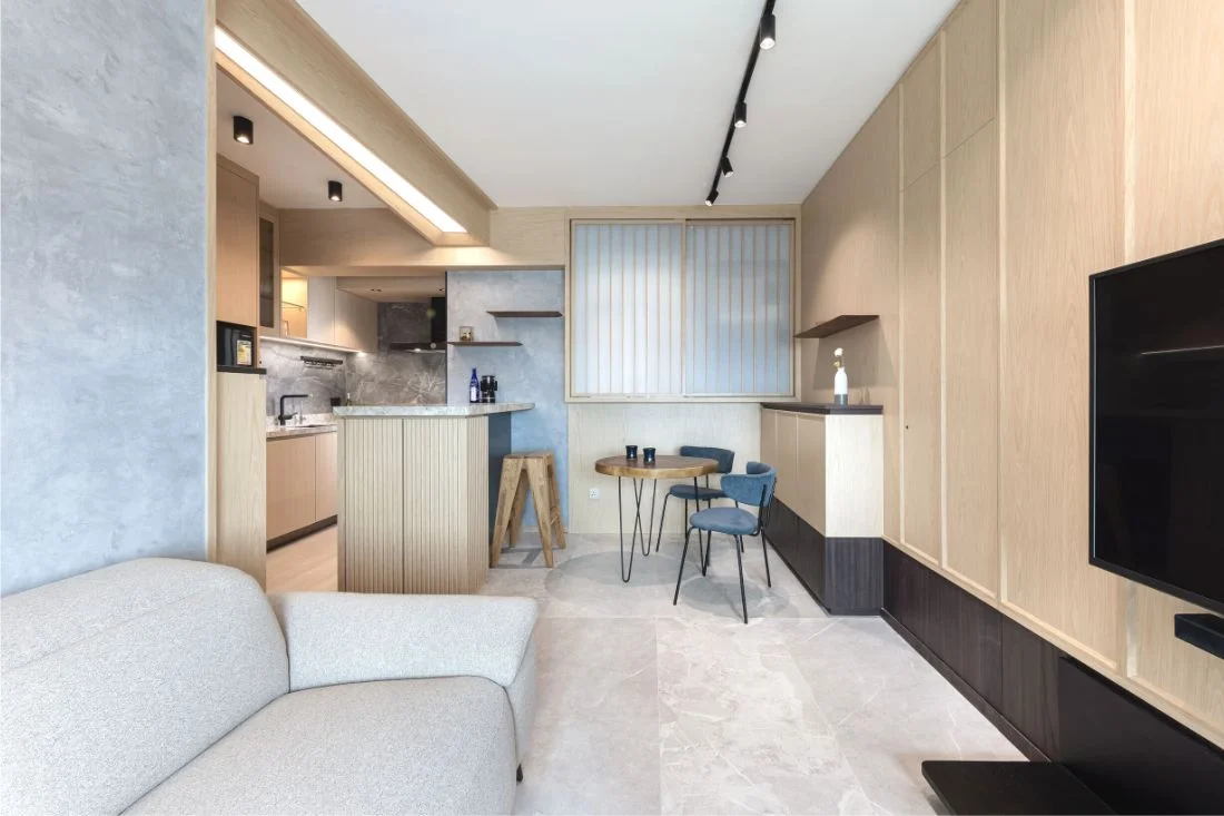 Explore Top 5 Interior Design Sharing Cases in Hong Kong | Learn from ...