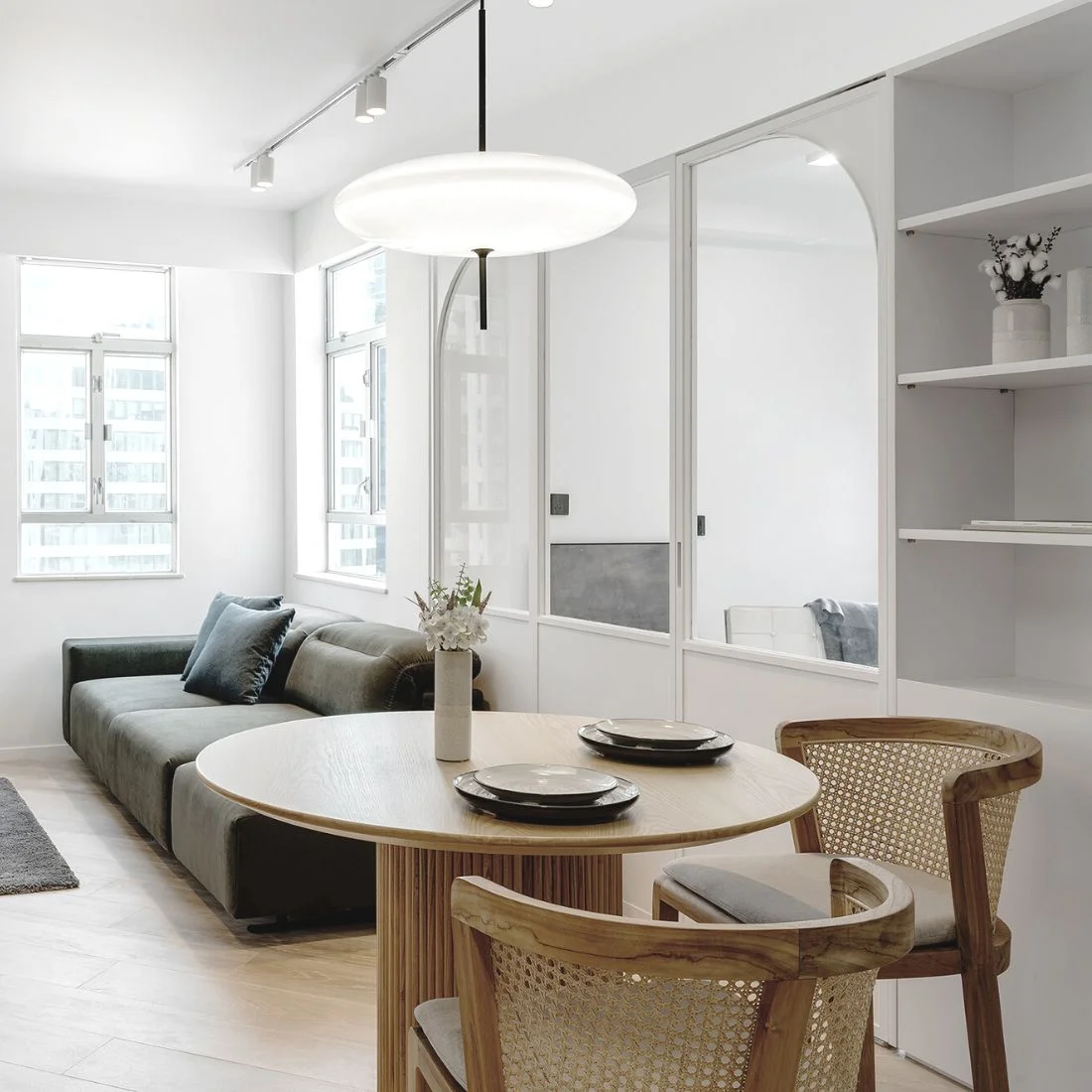 Explore Top 5 Interior Design Sharing Cases in Hong Kong | Learn from ...