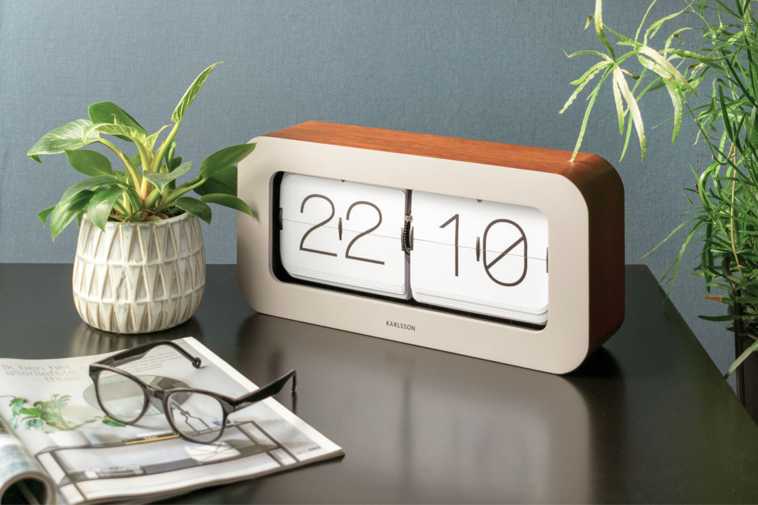 Flip Clock 