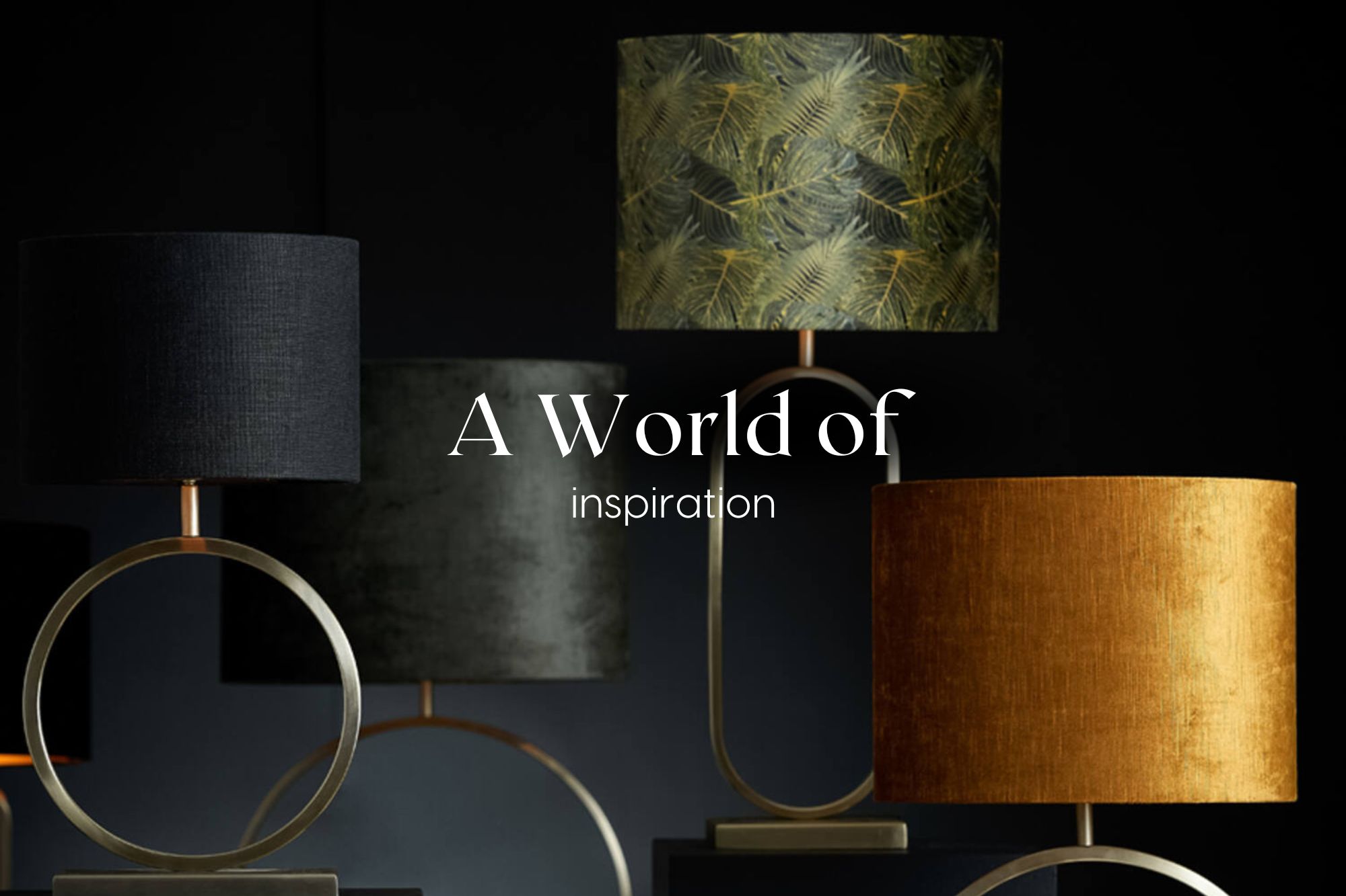 A world of Inspirations