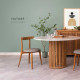 Lao Chair, Natural Teak [DISPLAY x 2]