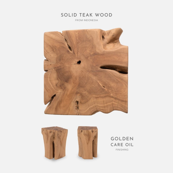 SAHA STOOL [Display x2]