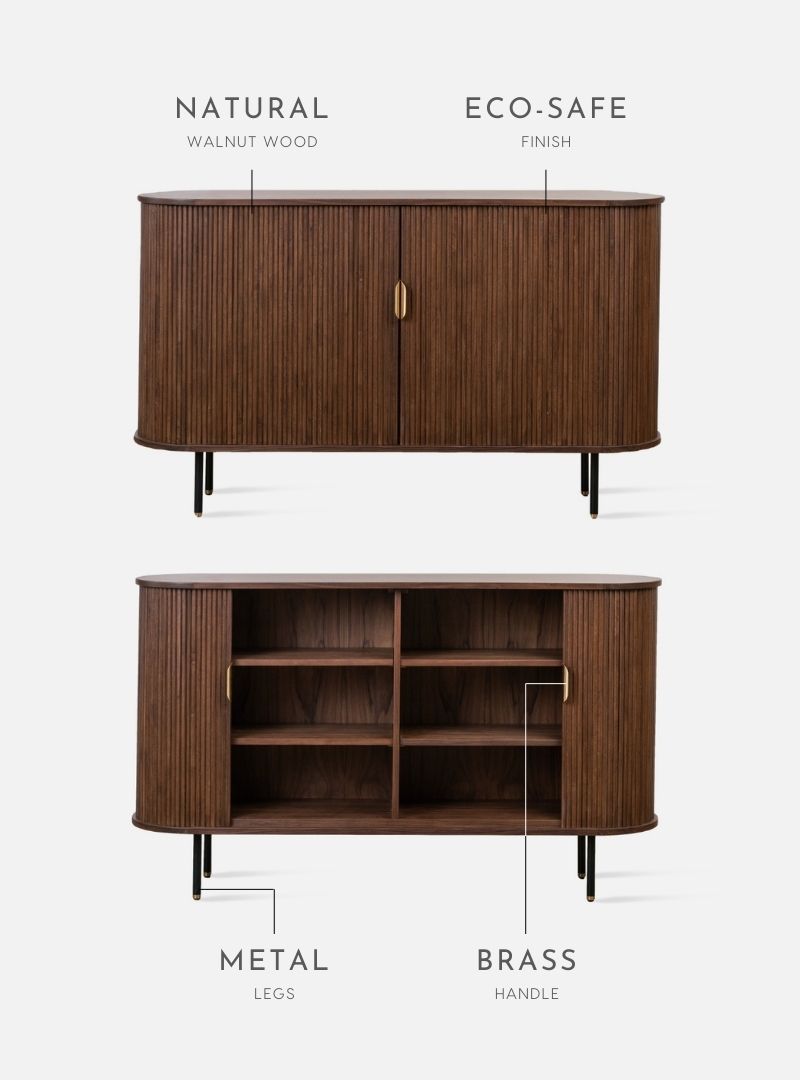 OTTO Sideboard L120