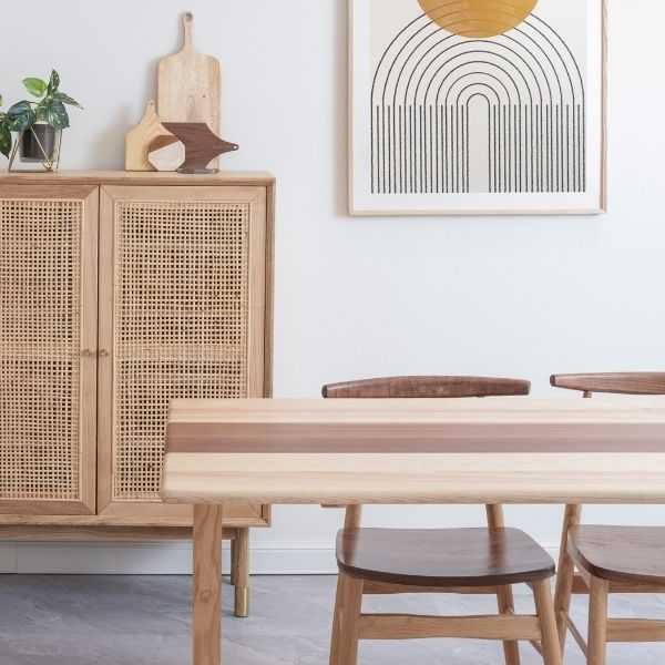 [SALE] Tampaan Table, L130-150