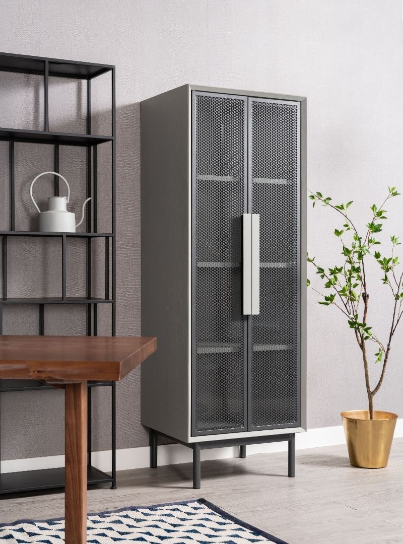 [SALE] PUTH Cabinet II W60, Grey