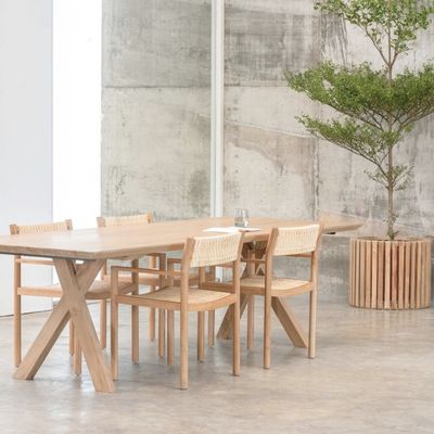 JODOH Dining Table L160 - L180