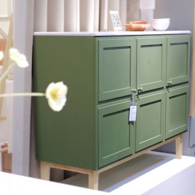 Maburu Console L120, Green