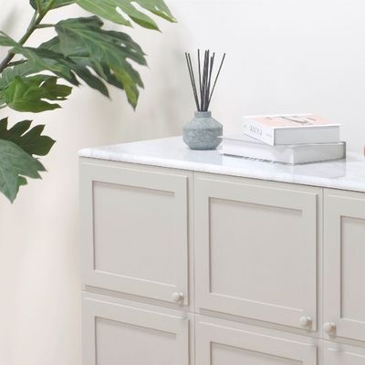 Maburu Console L160, White