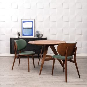 CAMBER dining chair, Natural Ash