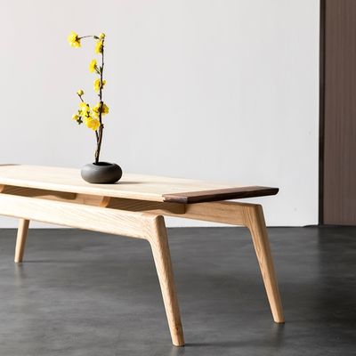 Crafted Coffee Table L136