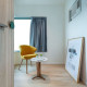 FIN Chair No.2, W58, Walnut FIN Chair No.2, W58, Walnut
