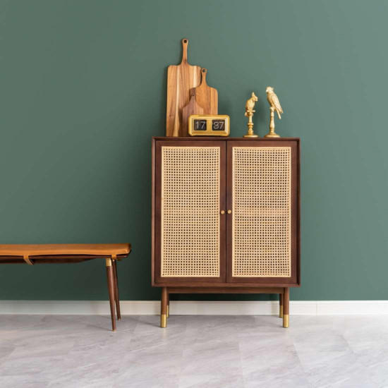 SEN RATTAN Shoe Cabinet V.2, Ash, L90 SEN RATTAN Shoe Cabinet V.2, Ash, L90