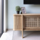 SEN RATTAN TV Cabinet L150 [ 2 Stock left ] 
