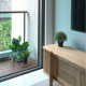 SEN RATTAN TV Cabinet L150 [ 2 Stock left ] 