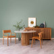 BEGITU Dining Chair, Leather [Only 8 Left]
