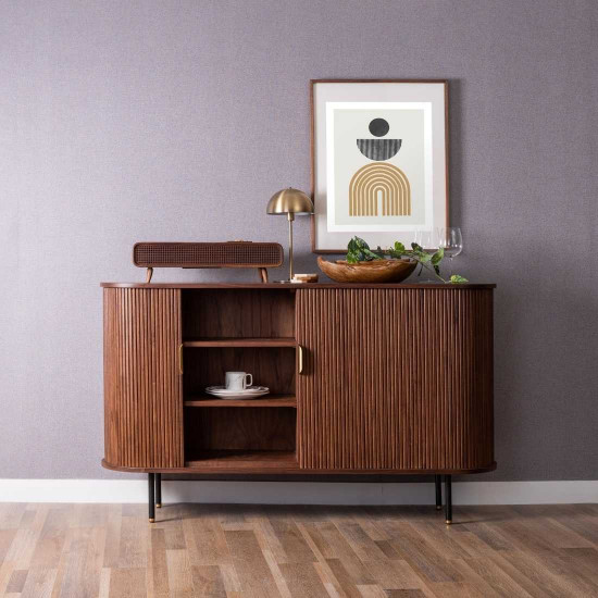 OTTO Sideboard, White Wash, L120