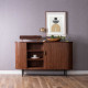 OTTO Sideboard, White Wash, L120