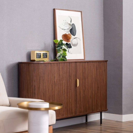 OTTO Sideboard, White Wash, L120