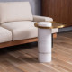 Nadine Frame Sofa, Walnut, L180-L238 [SALE]