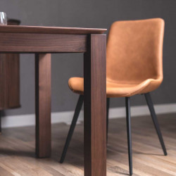 NADINE Dining Chair II, Grey [Sale]