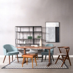 Willow Armchair, W56, Natural Ash