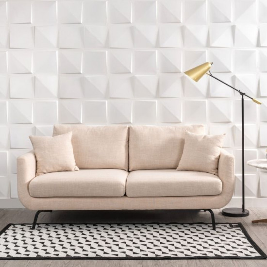 3D Wall Panel , Square [3 Boxes left, 120 sqft]