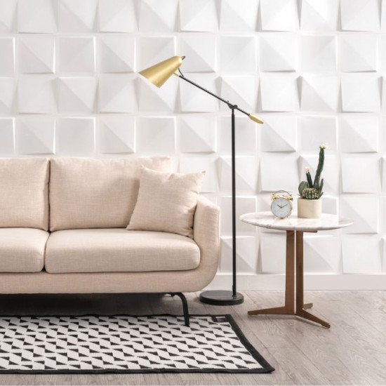 3D Wall Panel , Square [3 Boxes left, 120 sqft]