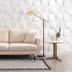 3D Wall Panel , Square [3 Boxes left, 120 sqft]
