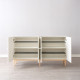 Maburu Console L120, White [Pre-order]