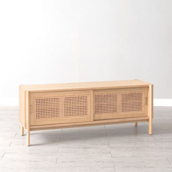 [SALE] SEN RATTAN TV Cabinet L130 [Display] 