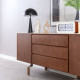 NOVA side board L180, Dark Walnut NOVA side board L180, Dark Walnut