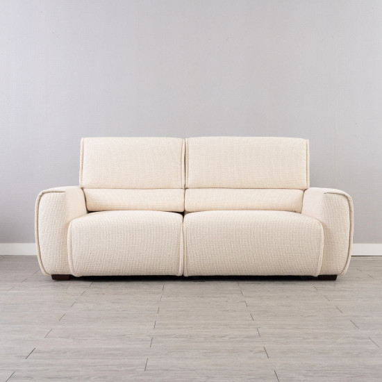Houston Motion Sofa, L201, U1, Light Grey