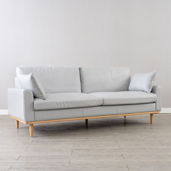 SANA Sofa, Genuine Leather [Display]