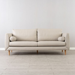 Nadine Sofa II, L160-L238, Custom