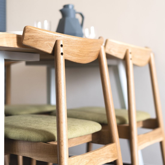 Elbow Chair no.2, W48, Walnut Brown Elbow Chair no.2, W48, Walnut Brown