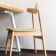 Elbow Chair no.2, W48, Walnut Brown Elbow Chair no.2, W48, Walnut Brown