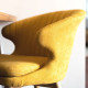 FIN Chair No.2, W58, Walnut FIN Chair No.2, W58, Walnut