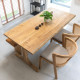 [SALE] JODOH Live Edge Table L140 - L210
