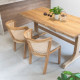 JODOH Live Edge Table L160 [Display] 