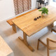 JODOH Live Edge Table L160 [Display] 