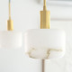 Marble Pendant Marble Pendant