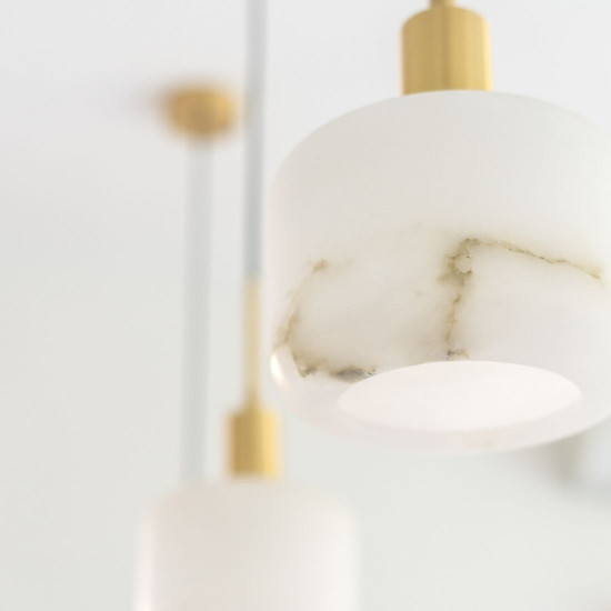 Marble Pendant Marble Pendant