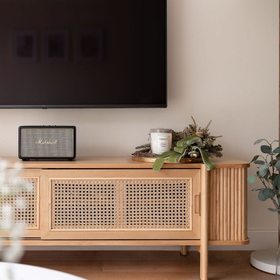 SEN RATTAN TV Cabinet L150 [ 2 Stock left ] 