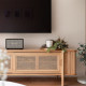 SEN RATTAN TV Cabinet L150 [ 2 Stock left ] 